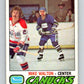 1977-78 O-Pee-Chee #350 Mike Walton  Vancouver Canucks  V15479