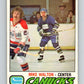1977-78 O-Pee-Chee #350 Mike Walton  Vancouver Canucks  V15480