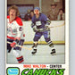 1977-78 O-Pee-Chee #350 Mike Walton  Vancouver Canucks  V15481