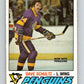 1977-78 O-Pee-Chee #353 Dave Schultz  Pittsburgh Penguins  V15499