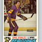 1977-78 O-Pee-Chee #353 Dave Schultz  Pittsburgh Penguins  V15500
