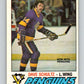 1977-78 O-Pee-Chee #353 Dave Schultz  Pittsburgh Penguins  V15503