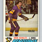 1977-78 O-Pee-Chee #353 Dave Schultz  Pittsburgh Penguins  V15505
