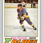 1977-78 O-Pee-Chee #354 Doug Palazzari  RC Rookie St. Louis Blues  V15512