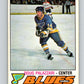 1977-78 O-Pee-Chee #354 Doug Palazzari  RC Rookie St. Louis Blues  V15519