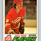 1977-78 O-Pee-Chee #355 David Shand  RC Rookie Atlanta Flames  V15523