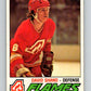 1977-78 O-Pee-Chee #355 David Shand  RC Rookie Atlanta Flames  V15529