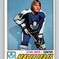 1977-78 O-Pee-Chee #356 Stan Weir  Toronto Maple Leafs  V15533