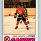 1977-78 O-Pee-Chee #357 Mike Christie  Cleveland Barons  V15538