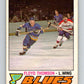 1977-78 O-Pee-Chee #358 Floyd Thomson  St. Louis Blues  V15544