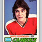 1977-78 O-Pee-Chee #359 Larry Goodenough  Vancouver Canucks  V15547