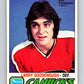 1977-78 O-Pee-Chee #359 Larry Goodenough  Vancouver Canucks  V15553