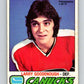 1977-78 O-Pee-Chee #359 Larry Goodenough  Vancouver Canucks  V15554