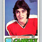 1977-78 O-Pee-Chee #359 Larry Goodenough  Vancouver Canucks  V15556