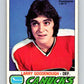 1977-78 O-Pee-Chee #359 Larry Goodenough  Vancouver Canucks  V15557