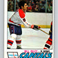 1977-78 O-Pee-Chee #360 Bill Riley  RC Rookie Washington Capitals  V15558