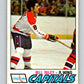 1977-78 O-Pee-Chee #360 Bill Riley  RC Rookie Washington Capitals  V15561