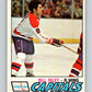 1977-78 O-Pee-Chee #360 Bill Riley  RC Rookie Washington Capitals  V15562
