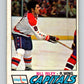 1977-78 O-Pee-Chee #360 Bill Riley  RC Rookie Washington Capitals  V15564