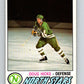 1977-78 O-Pee-Chee #361 Doug Hicks  RC Rookie Minnesota North Stars  V15565