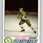 1977-78 O-Pee-Chee #361 Doug Hicks  RC Rookie Minnesota North Stars  V15568