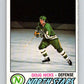 1977-78 O-Pee-Chee #361 Doug Hicks  RC Rookie Minnesota North Stars  V15569