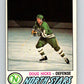 1977-78 O-Pee-Chee #361 Doug Hicks  RC Rookie Minnesota North Stars  V15570