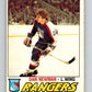 1977-78 O-Pee-Chee #362 Dan Newman  RC Rookie New York Rangers  V15573