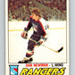 1977-78 O-Pee-Chee #362 Dan Newman  RC Rookie New York Rangers  V15575