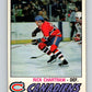 1977-78 O-Pee-Chee #363 Rick Chartraw  Montreal Canadiens  V15579