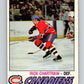 1977-78 O-Pee-Chee #363 Rick Chartraw  Montreal Canadiens  V15589