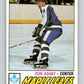 1977-78 O-Pee-Chee #365 Don Ashby  RC Rookie Toronto Maple Leafs  V15603