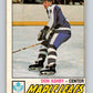 1977-78 O-Pee-Chee #365 Don Ashby  RC Rookie Toronto Maple Leafs  V15605