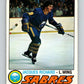 1977-78 O-Pee-Chee #366 Jacques Richard  Buffalo Sabres  V15610