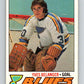 1977-78 O-Pee-Chee #367 Yves Belanger  St. Louis Blues  V15622