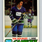 1977-78 O-Pee-Chee #368 Ron Sedlbauer  Vancouver Canucks  V15629