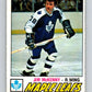 1977-78 O-Pee-Chee #374 Jim McKenny  Toronto Maple Leafs  V15668