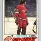 1977-78 O-Pee-Chee #375 Mike Bloom  Detroit Red Wings  V15678
