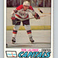 1977-78 O-Pee-Chee #378 Ron Lalonde  Washington Capitals  V15692