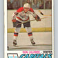 1977-78 O-Pee-Chee #378 Ron Lalonde  Washington Capitals  V15698