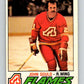1977-78 O-Pee-Chee #382 John Gould  Atlanta Flames  V15722