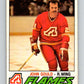1977-78 O-Pee-Chee #382 John Gould  Atlanta Flames  V15723