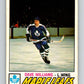 1977-78 O-Pee-Chee #383 Tiger Williams  Toronto Maple Leafs  V15732