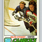1977-78 O-Pee-Chee #386 Ralph Stewart  Vancouver Canucks  V15750