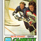 1977-78 O-Pee-Chee #386 Ralph Stewart  Vancouver Canucks  V15755