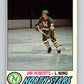 1977-78 O-Pee-Chee #392 Jim Roberts  RC Rookie Minnesota North Stars  V15811