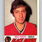 1977-78 O-Pee-Chee #393 Mike Veisor  Chicago Blackhawks  V15827