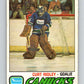 1977-78 O-Pee-Chee #395 Curt Ridley  Vancouver Canucks  V15837