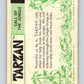 1966 Tarzan #1 Call of the Jungle   V16381