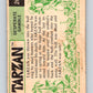 1966 Tarzan #20 Desperate Gamble  V16391